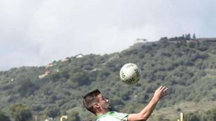 Partido de Tercera entre Villa de Santa Brígida y Unión Viera