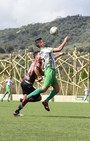 Partido entre Villa de Santa Brígida y Unión Viera