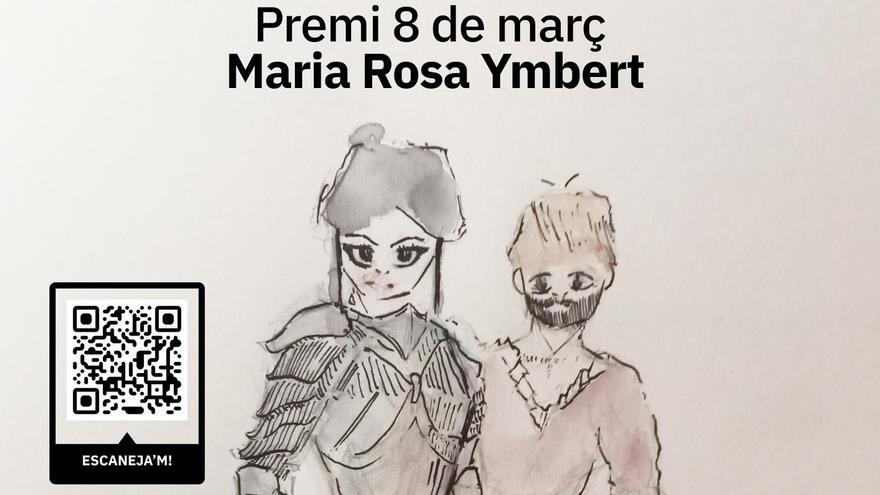 Figueres convoca una nova edició del Premi 8 de març Maria Rosa Ymbert per sensibilitzar sobre les desigualtats de gènere