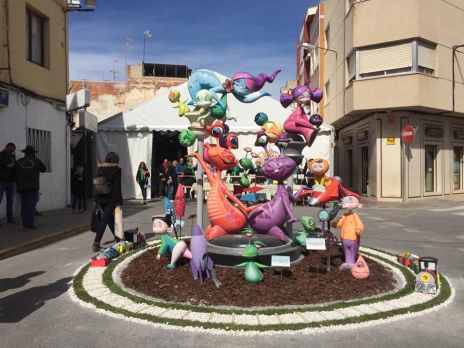 Falla Carrasca