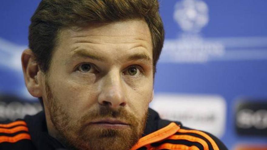 El Chelsea destituye a André Villas-Boas