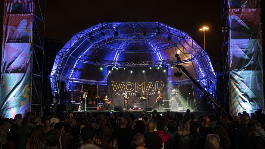 El escenario principal del WOMAD se traslada a la Plaza de Canarias de Las Palmas de Gran Canaria