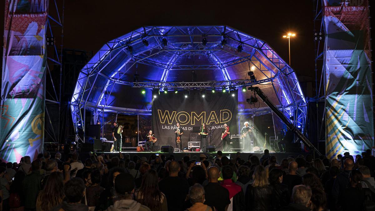 El escenario principal del WOMAD se traslada a la Plaza de Canarias de Las Palmas de Gran Canaria