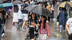 Catalunya acaba de viure l’hivern més plujós dels últims 30 anys i Barcelona registra la seva cinquena marca més alta en 113 anys