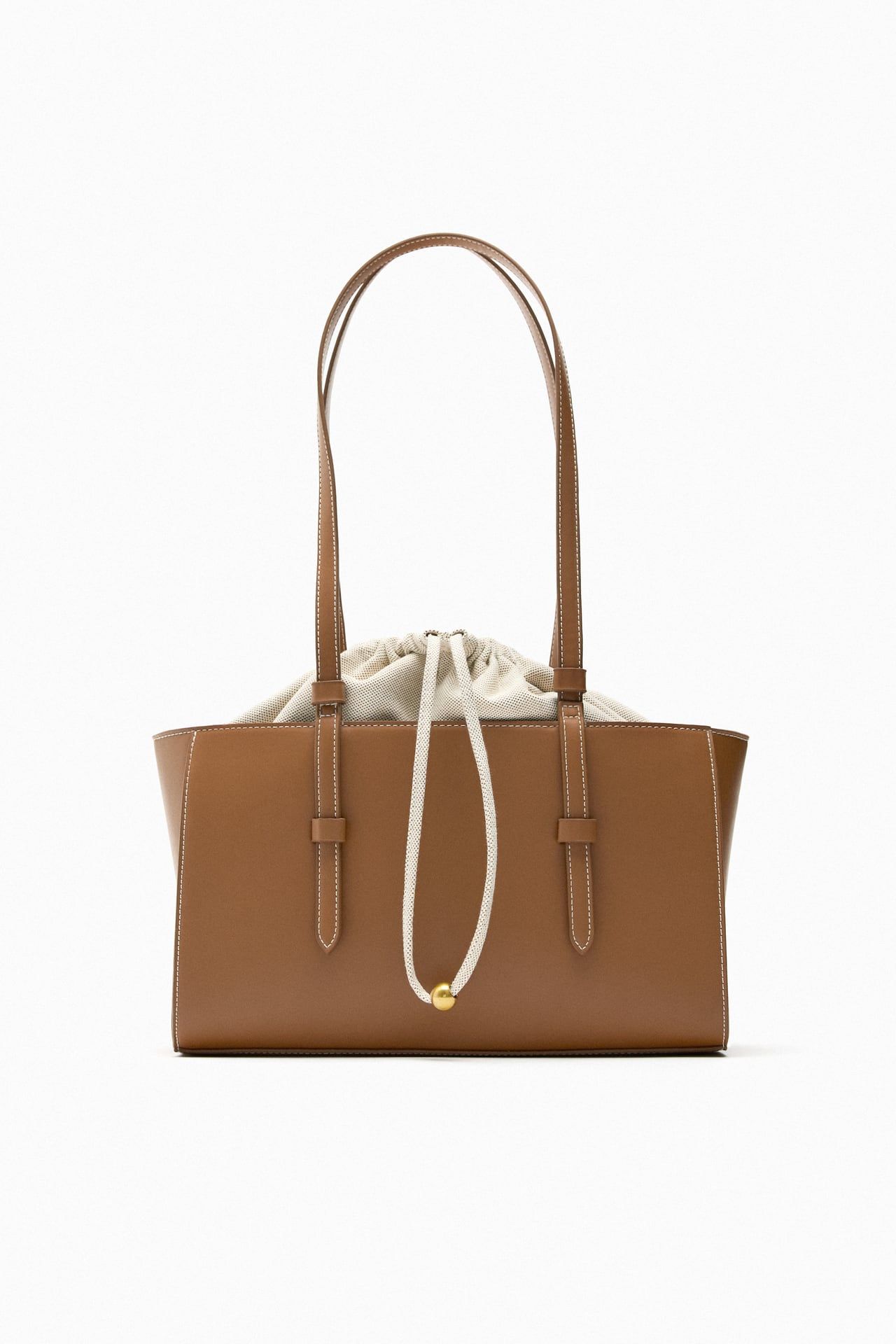 bolso shopper de Zara