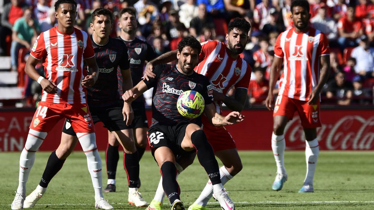 ALMERIA / ATHLETIC