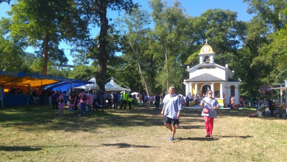 Fiestas de San Timoteo en Luarca