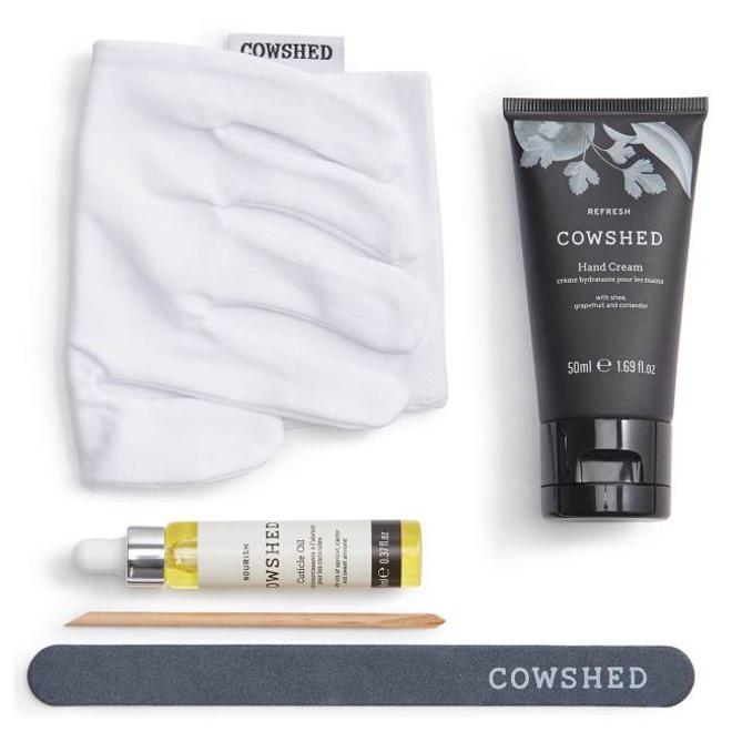 Kit de manicura de Cowshed