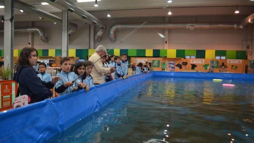 Feria de la Caza y la Pesca de Benavente.