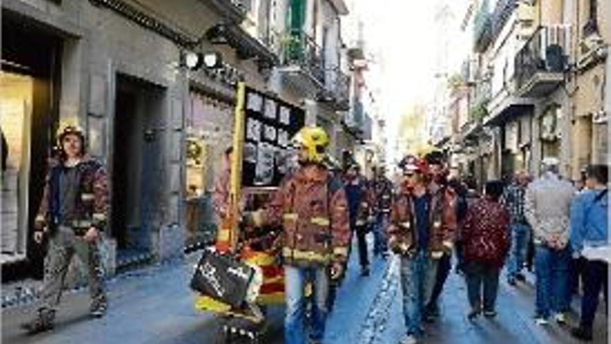 Figueres concedeix la llicència per reformar el Parc de Bombers