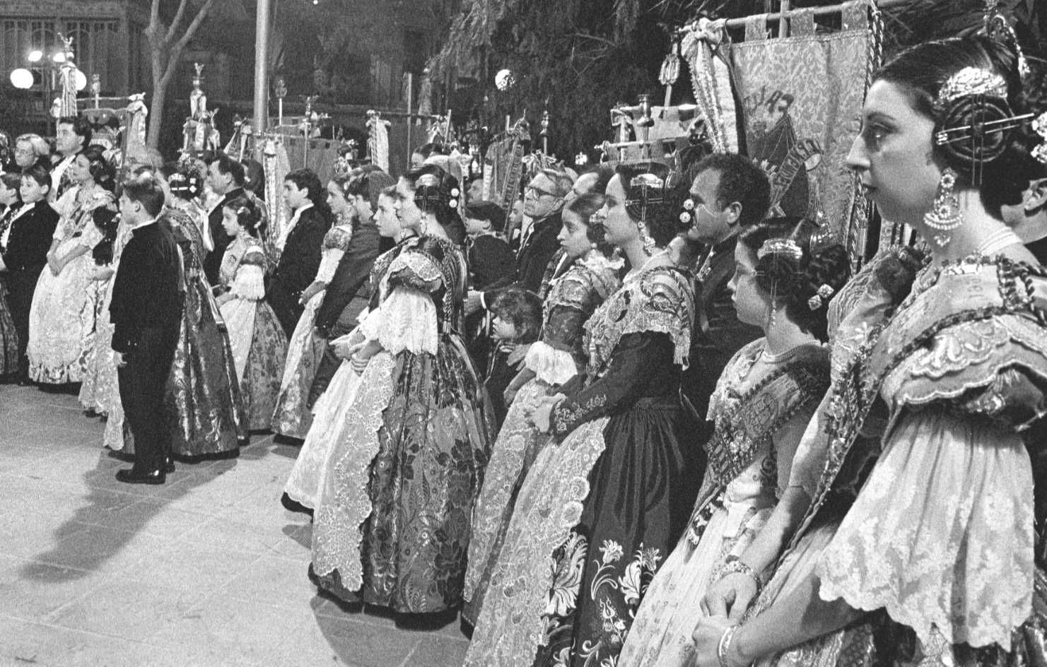 Las fallas de Torrent en los 90 y los 2000