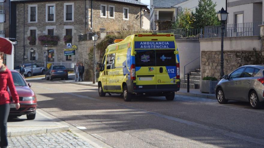 El calvario de un hombre centenario de Sanabria: siete horas para recibir atención médica