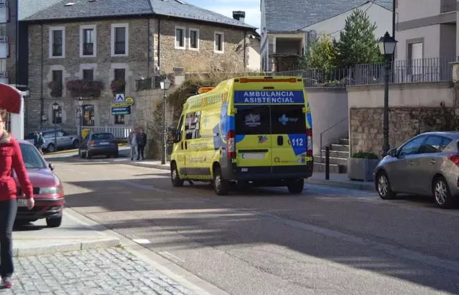 El calvario de un hombre centenario de Sanabria: siete horas para recibir atención médica