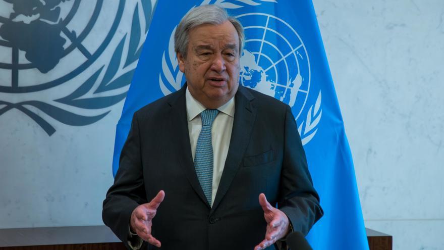 Guterres, pide acelerar la lucha global contra el calor extremo: &quot;Mata casi medio millón de personas al año&quot;