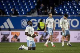 El Real Zaragoza de las mil oportunidades, más jugadores utilizados que nunca