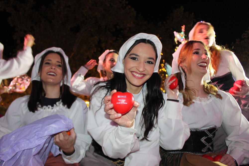 El regreso de Marina, Sara y las cortes de 2019 en la Cabalgata de Reyes