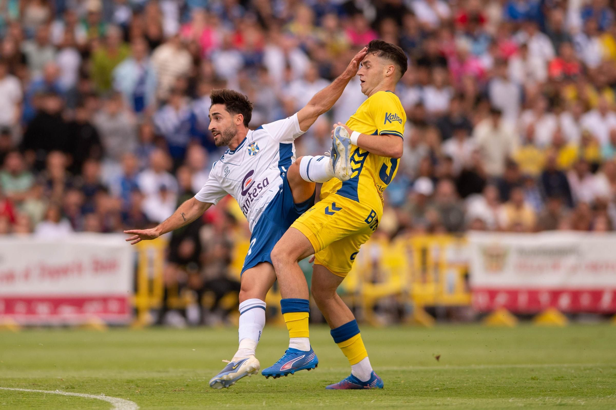 Derbi CD Tenerife - UD Las Palmas