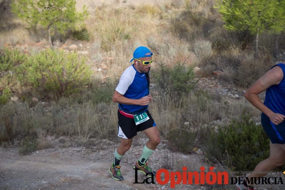 II Vara Trail en Caravaca