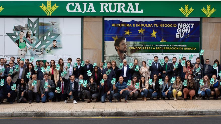 Caja Rural de Zamora abrirá en 2023 tres nuevas sucursales