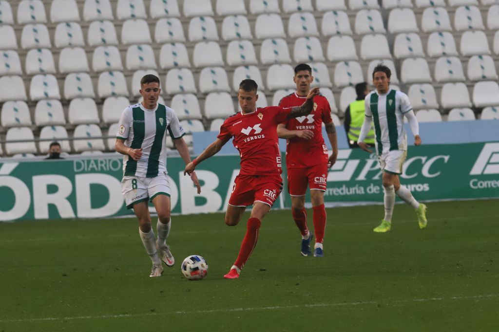 Córdoba - Real Murcia