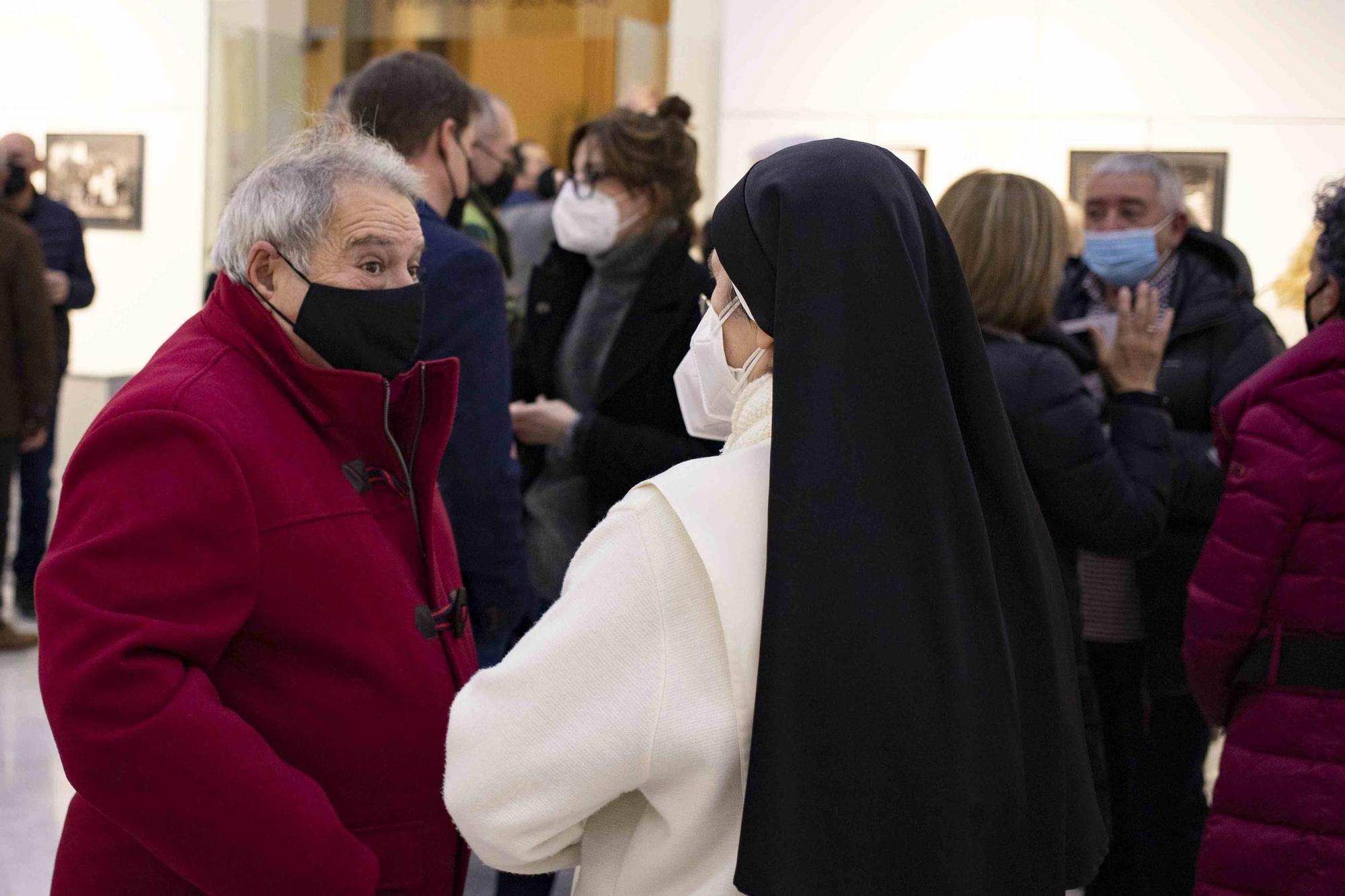 El día a día de las monjas de un convento con 502 años de historia en Xàtiva