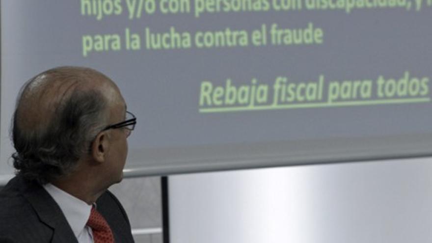 El gobierno aprueba la reforma fiscal