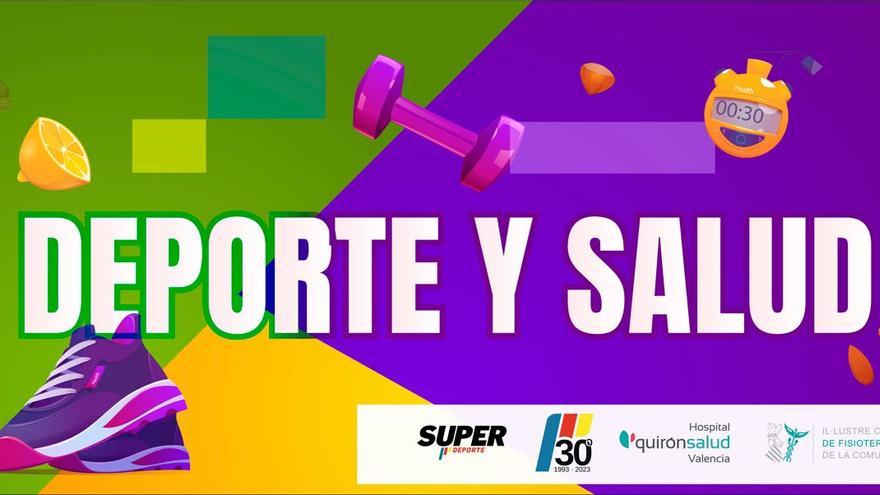 SUPERDEPORTE organiza una mesa de debate sobre la salud y el deporte