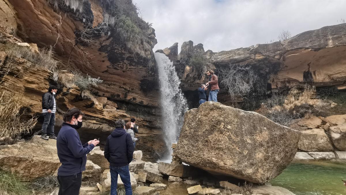 Bienvenidos a Edén': dónde se rodó