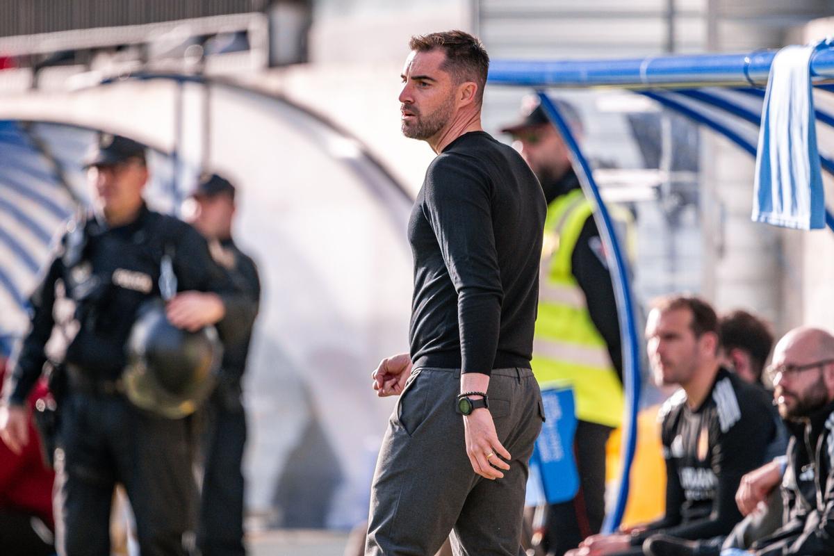 Fútbol. Partido correspondiente a la jornada 27 de Segunda División temporada 2025-2026 entre el FC Andorra y el Zaragoza. Nou Estadi Encamp FUTBOL. ANDORRA-ZARAGOZA. LIGA 2025-2026. FACTORIA9