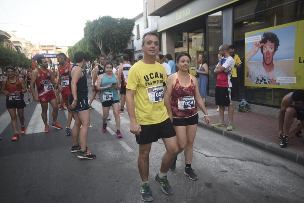 Carrera de Javalí Nuevo