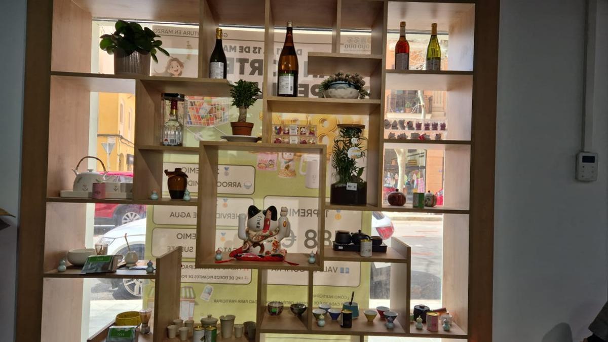 Inaugurado el nuevo supermercado asiático en las Avenidas de Palma