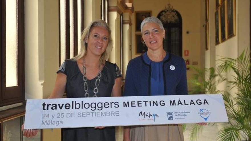 Málaga acogerá el próximo sábado 24 de septiembre la quinta edición del encuentro TravelBloggers Meeting (TBM), una cita en la que participarán &quot;los más importantes&quot; blogueros de viajes de España, Europa y América del Sur, según han anunciado este lunes la concejala de Economía y Turismo del Ayuntamiento de Málaga, Carolina España, y la organizadora del encuentro, María Victoria Rodríguez.