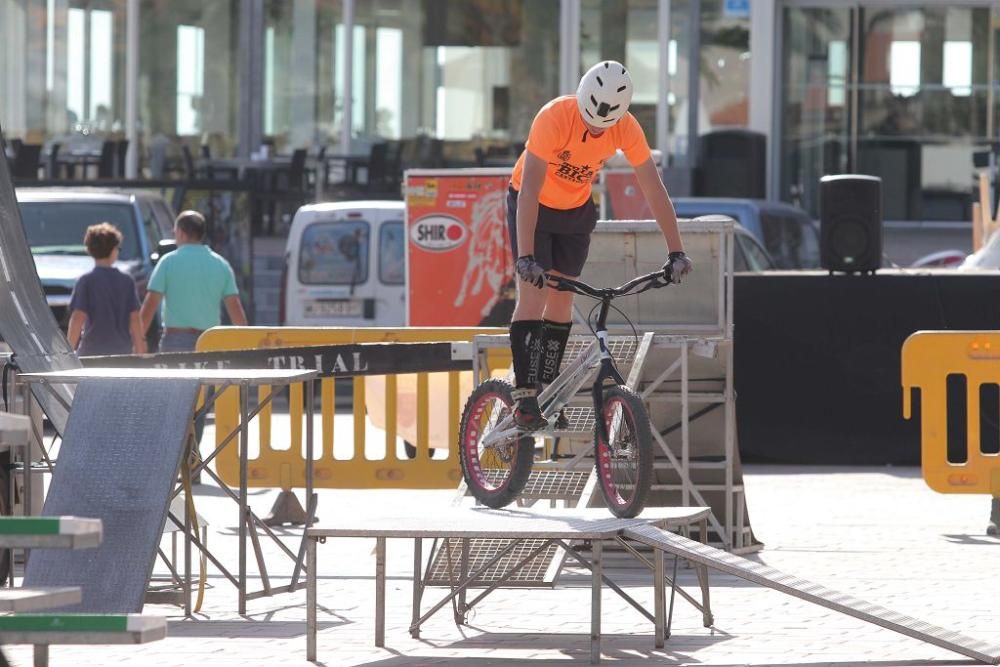 Segunda jornada de los Mar Menor Games