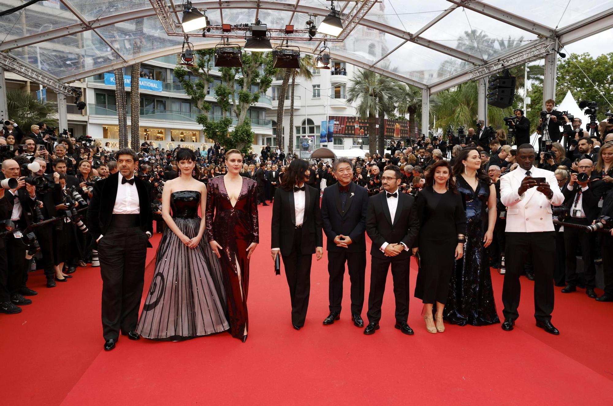 Las mejores fotos de la alfombra roja del Festival de Cannes 2024