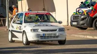 José María Ruiz impone su ley en el V Slalom de Jaraíz de la Vera