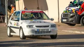 Las imágenes del V Slalom Jaraíz de la Vera