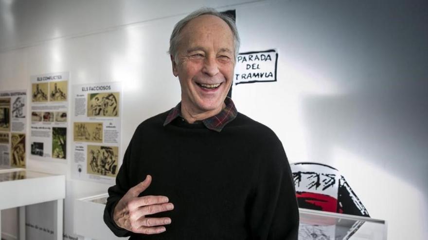 Richard Ford, premio Princesa de Asturias de las Letras