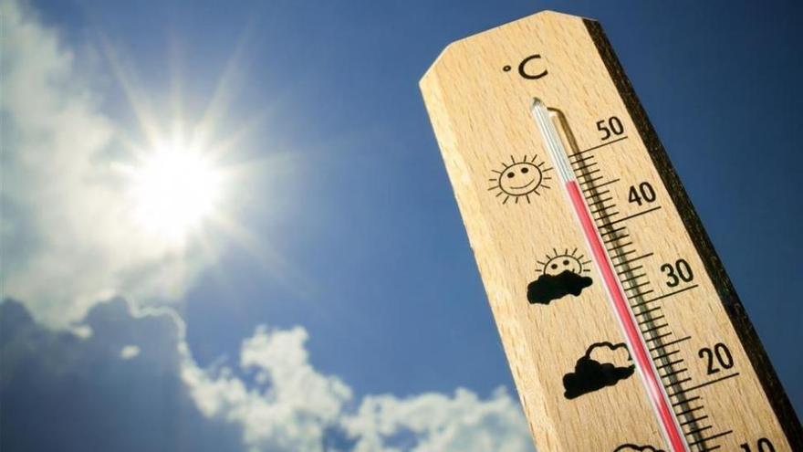 Aviso naranja por calor en la campiña cordobesa y Sierra Morena