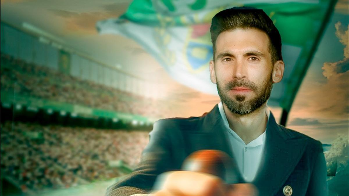 Eder Sarabia, nuevo técnico del Elche