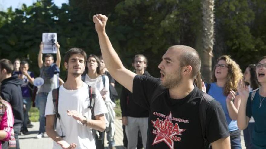 Primera huelga sin barricadas