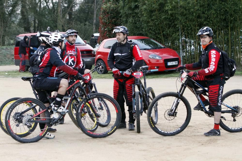 Copa Catalana de BTT a Riudarenes