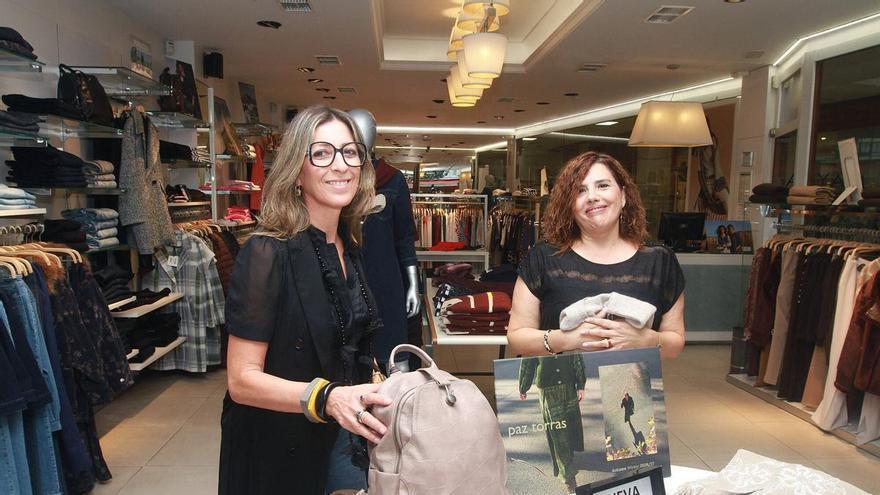 El clima y la competencia digital en tiempo de las rebajas ourensanas