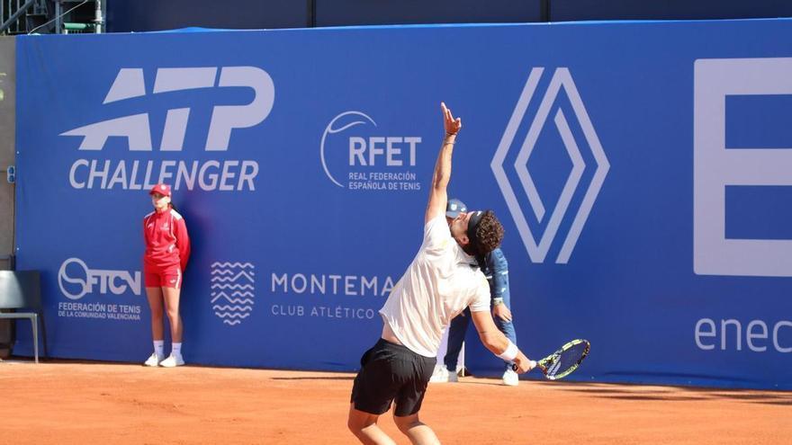 Quirónsalud, servicio médico oficial del ATP Challenger 100 Alicante Montemar 2026