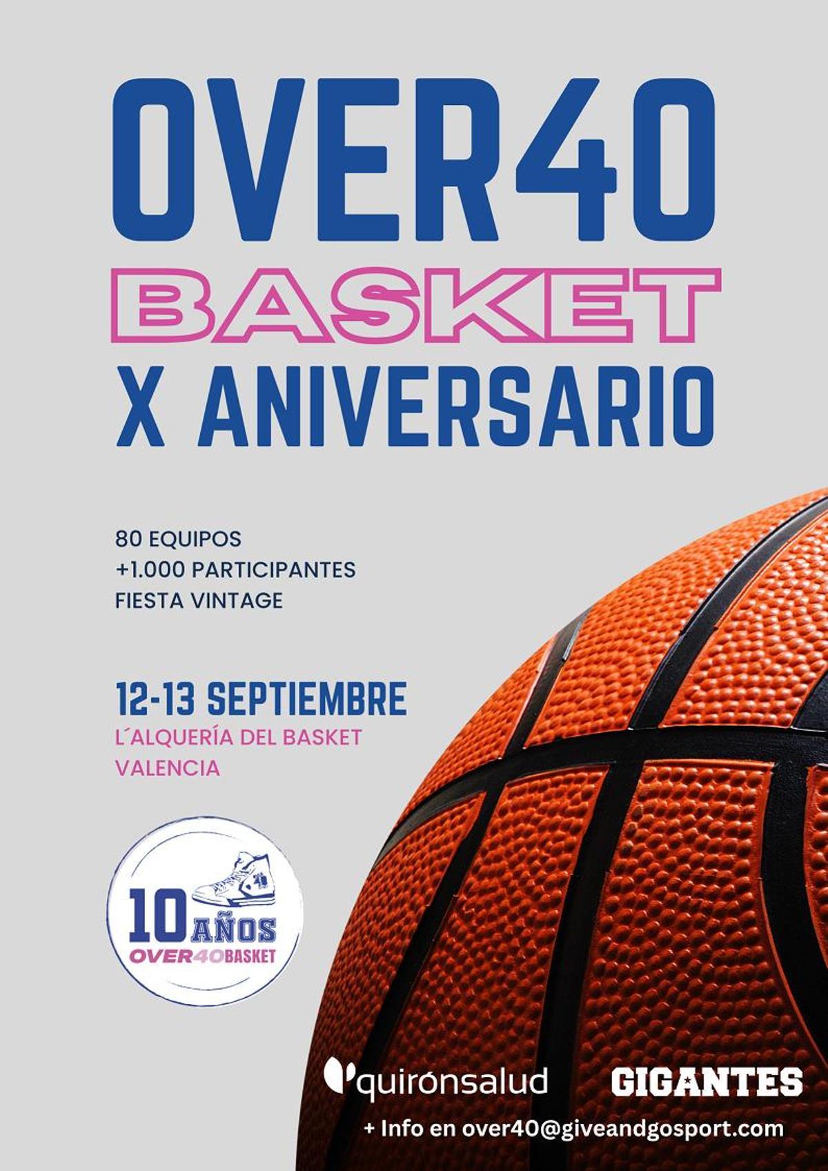 Cartel Over40 2026.