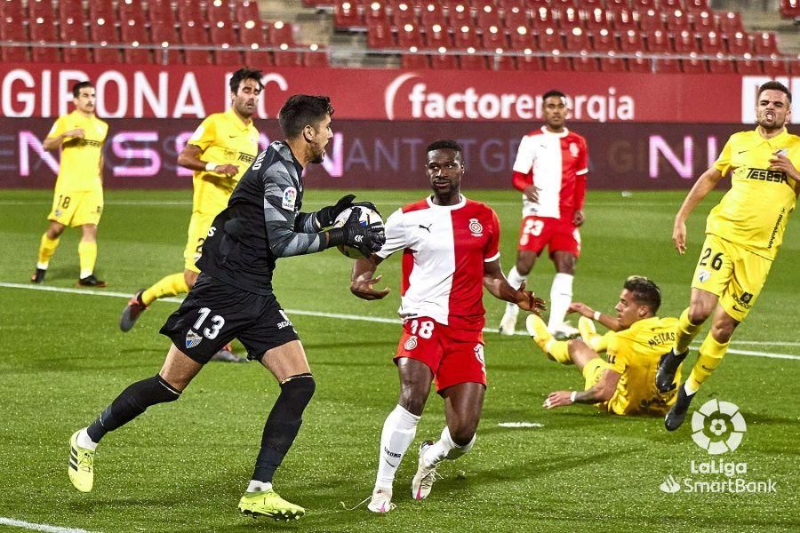 LaLiga SmartBank | Girona - Málaga