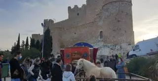 Villena regresa al Medievo