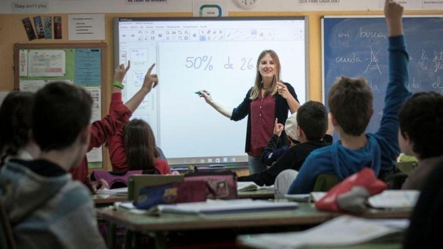 Por unas aulas libres de mercurio