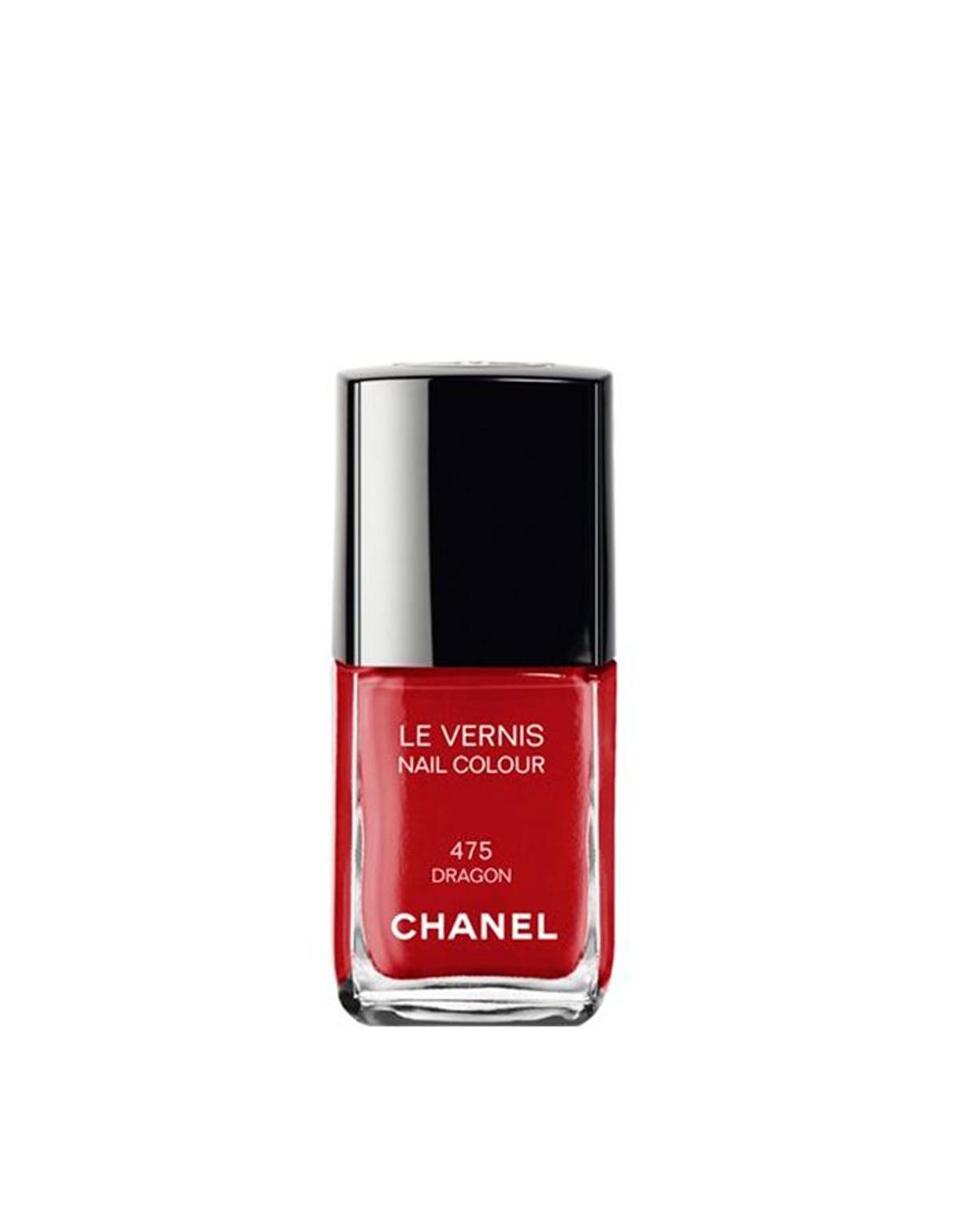 Laca de uñas Le Vernis de Chanel (475 Dragon)