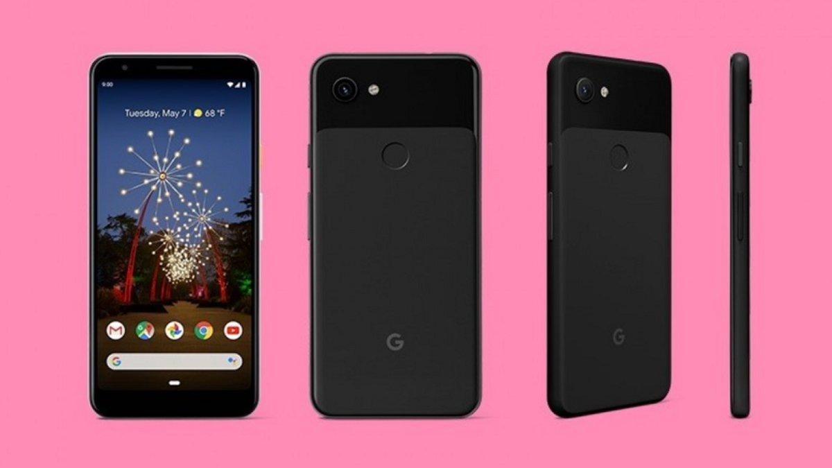 Los nuevos Google Pixel 3a y 3a XL