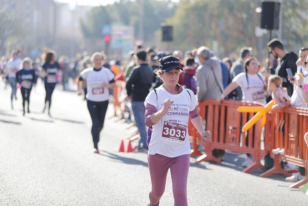 Carrera de la Mujer: la llegada a la meta (2)